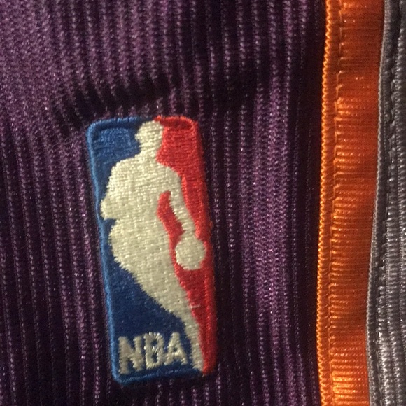 Phoenix Suns NBA Authentic’s pro cut Original Champion Basketball Shorts - Picture 8 of 8